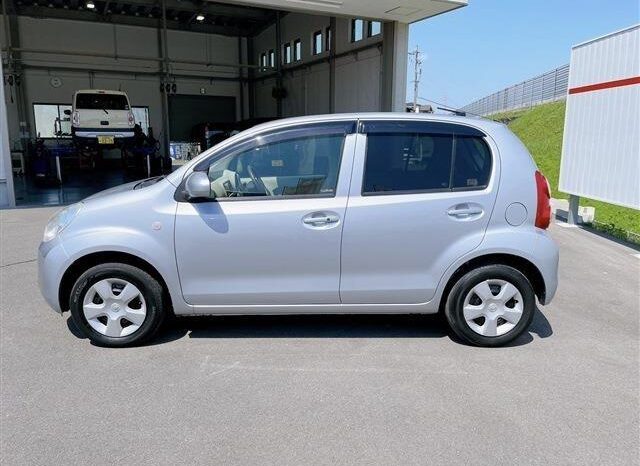 
								TOYOTA PASSO 2011 full									