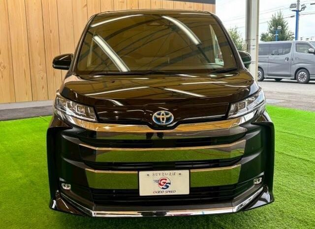 
								TOYOTA NOAH 2022 full									