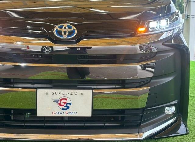 
								TOYOTA NOAH 2022 full									