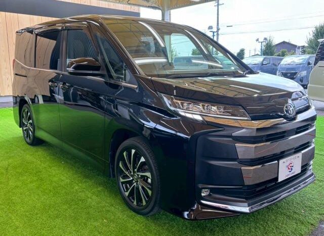 
								TOYOTA NOAH 2022 full									