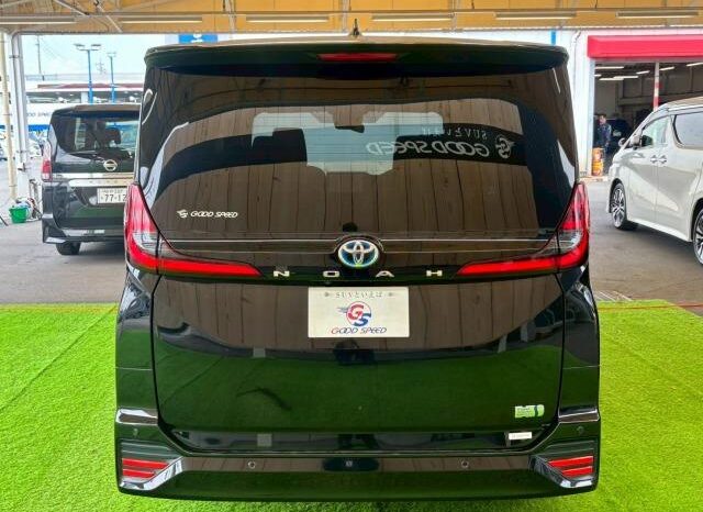 
								TOYOTA NOAH 2022 full									
