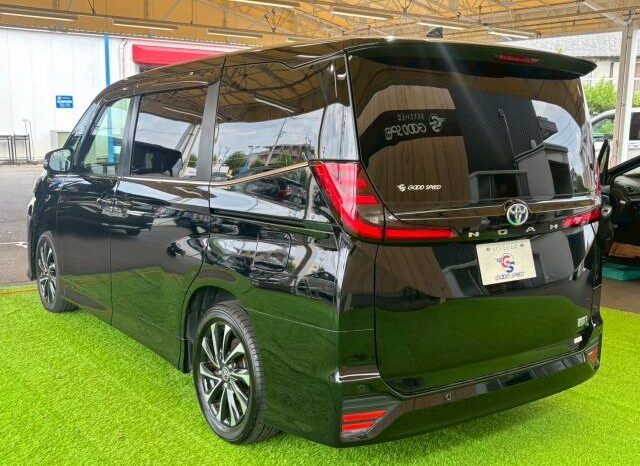 
								TOYOTA NOAH 2022 full									