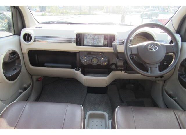 
								TOYOTA PASSO 2010 full									