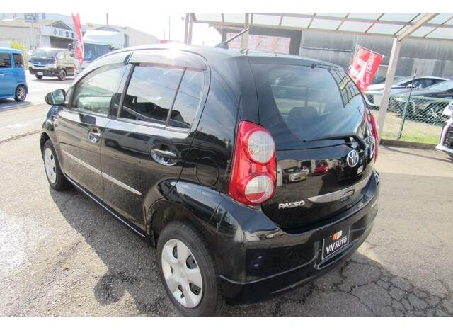 
								TOYOTA PASSO 2010 full									