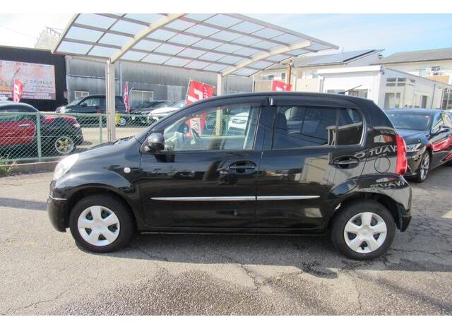 
								TOYOTA PASSO 2010 full									