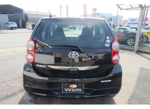 
								TOYOTA PASSO 2010 full									