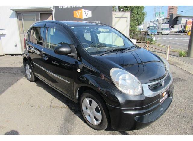 
								TOYOTA PASSO 2010 full									