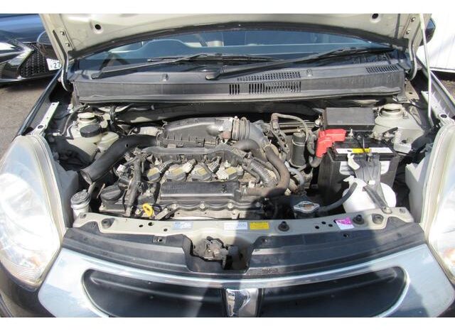 
								TOYOTA PASSO 2010 full									