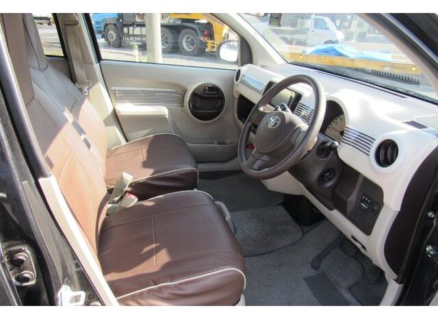 
								TOYOTA PASSO 2010 full									