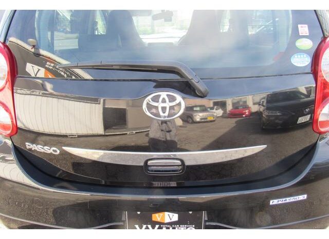 
								TOYOTA PASSO 2010 full									