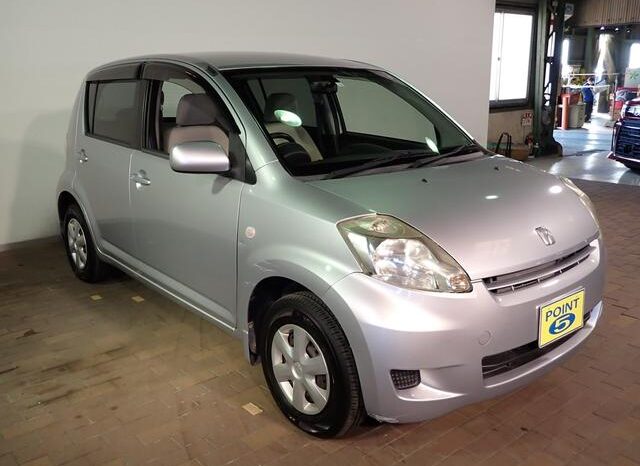 
								TOYOTA PASSO 2010 full									