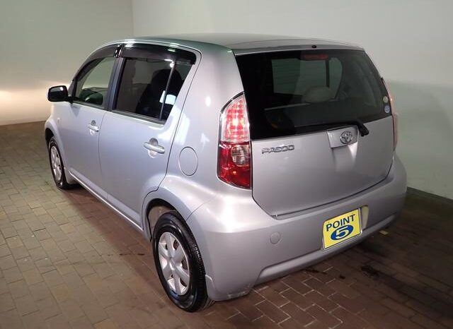 
								TOYOTA PASSO 2010 full									