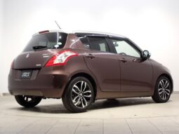 SUZUKI SWIFT 2015