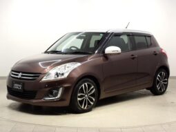 SUZUKI SWIFT 2015