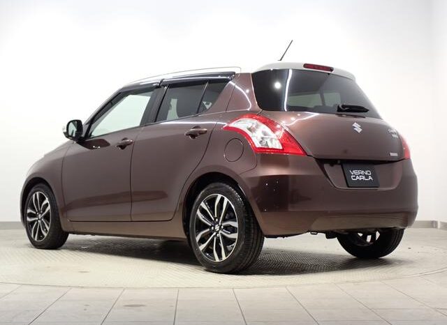 
								SUZUKI SWIFT 2015 full									