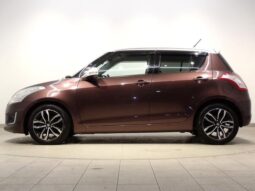 SUZUKI SWIFT 2015