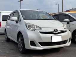 TOYOTA RACTIS 2012