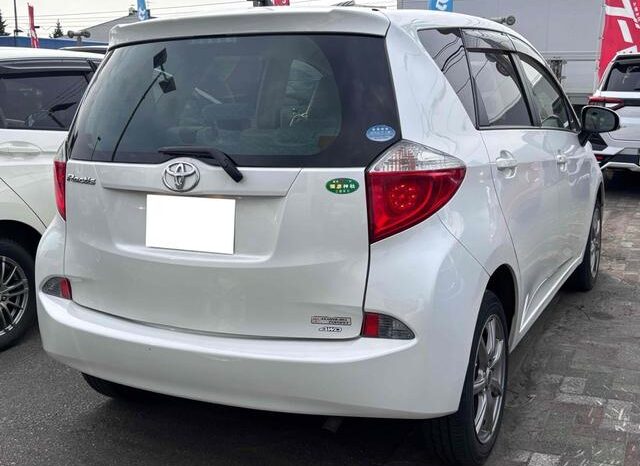 
								TOYOTA RACTIS 2012 full									