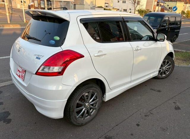 
								SUZUKI SWIFT 2015 full									