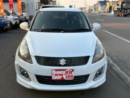SUZUKI SWIFT 2015