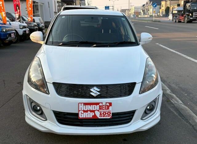 
								SUZUKI SWIFT 2015 full									