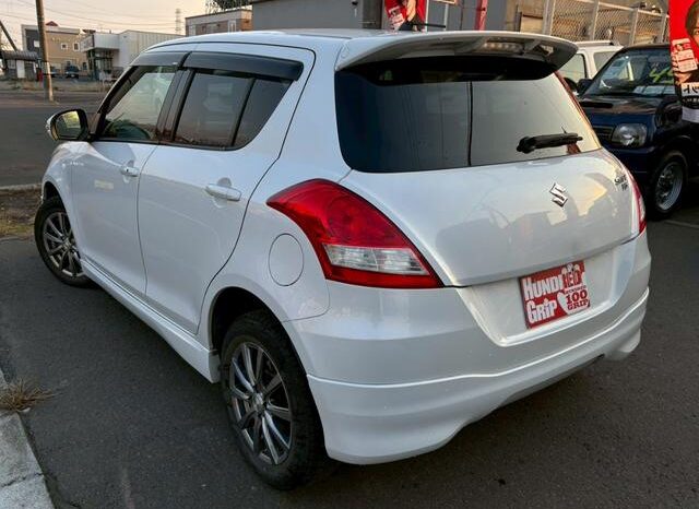 
								SUZUKI SWIFT 2015 full									