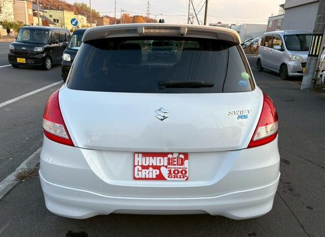 
								SUZUKI SWIFT 2015 full									