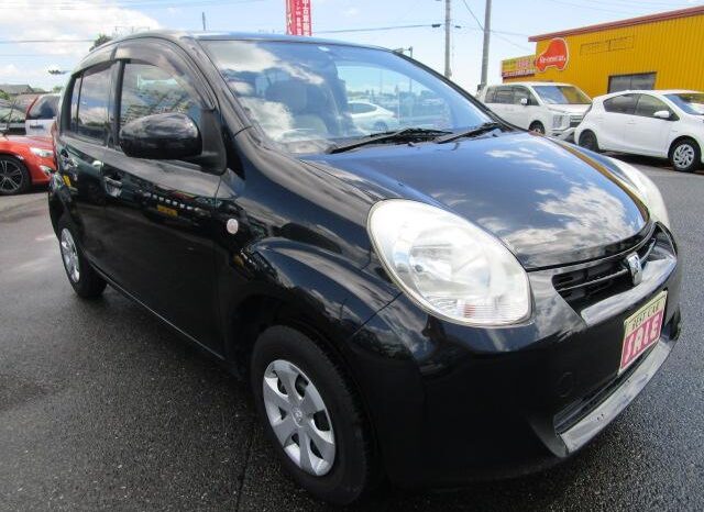 
								TOYOTA PASSO 2011 full									