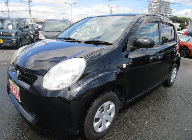 
								TOYOTA PASSO 2011 full									