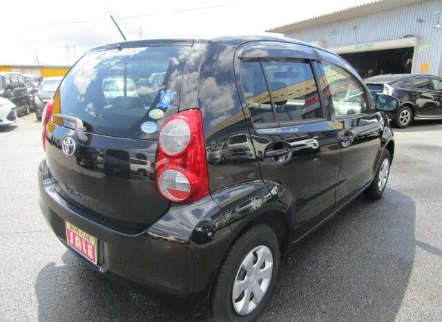 
								TOYOTA PASSO 2011 full									