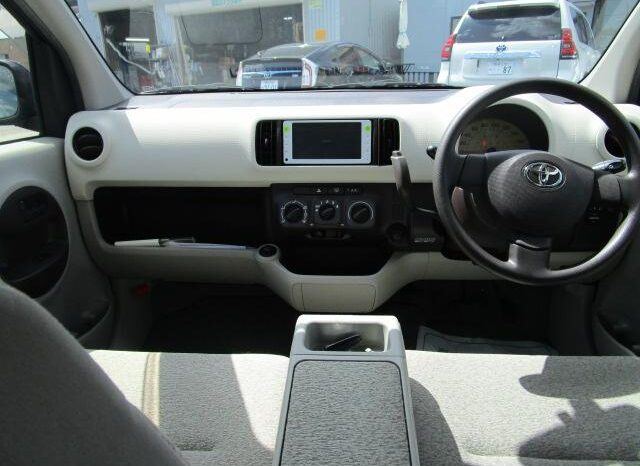 
								TOYOTA PASSO 2011 full									