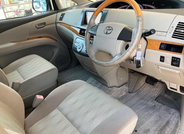 
								TOYOTA ESTIMA 2009 full									