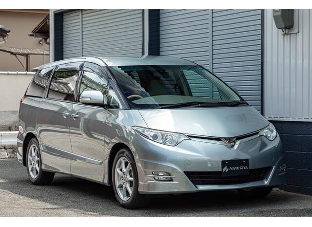 
								TOYOTA ESTIMA 2008 full									