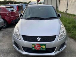 SUZUKI SWIFT 2013