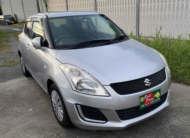 
								SUZUKI SWIFT 2013 full									