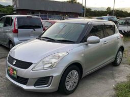 SUZUKI SWIFT 2013