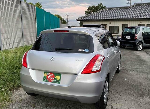 
								SUZUKI SWIFT 2013 full									