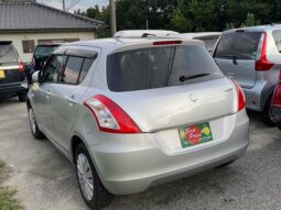 SUZUKI SWIFT 2013