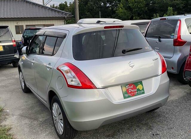 
								SUZUKI SWIFT 2013 full									