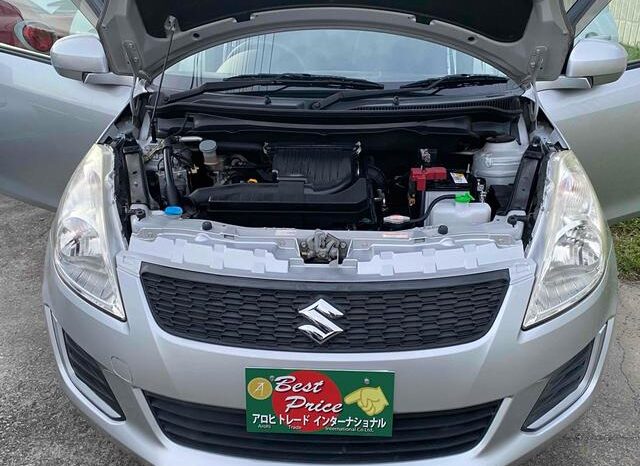 
								SUZUKI SWIFT 2013 full									