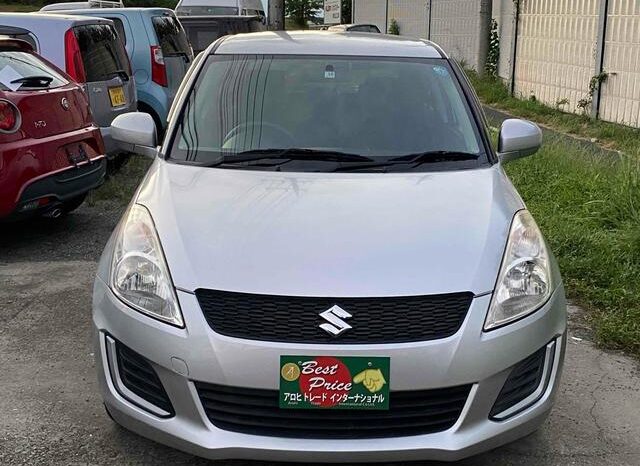 
								SUZUKI SWIFT 2013 full									