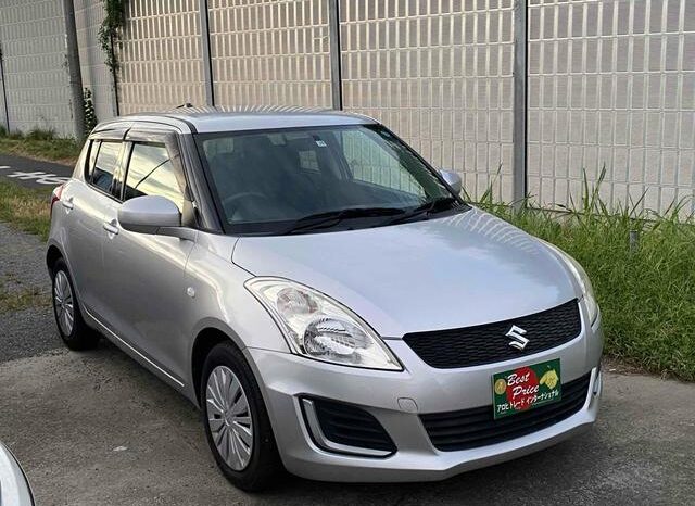 
								SUZUKI SWIFT 2013 full									
