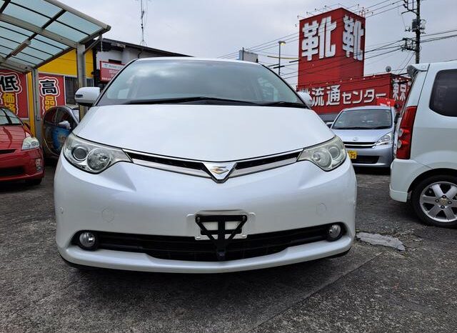 
								TOYOTA ESTIMA 2008 full									