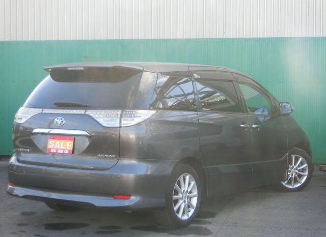 
								TOYOTA ESTIMA 2009 full									
