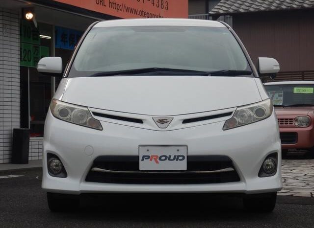 
								TOYOTA ESTIMA 2009 full									