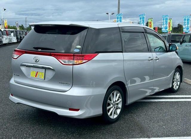 
								TOYOTA ESTIMA 2009 full									