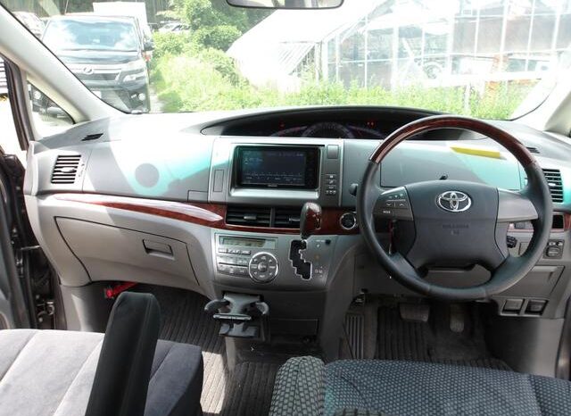 
								TOYOTA ESTIMA 2011 full									