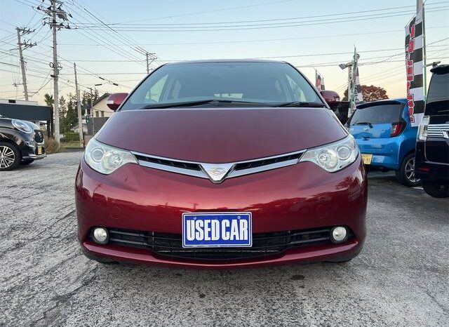 
								TOYOTA ESTIMA 2008 full									