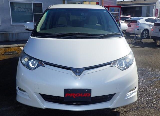 
								TOYOTA ESTIMA 2008 full									