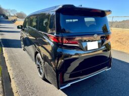 
										TOYOTA VELLFIRE 2024 full									